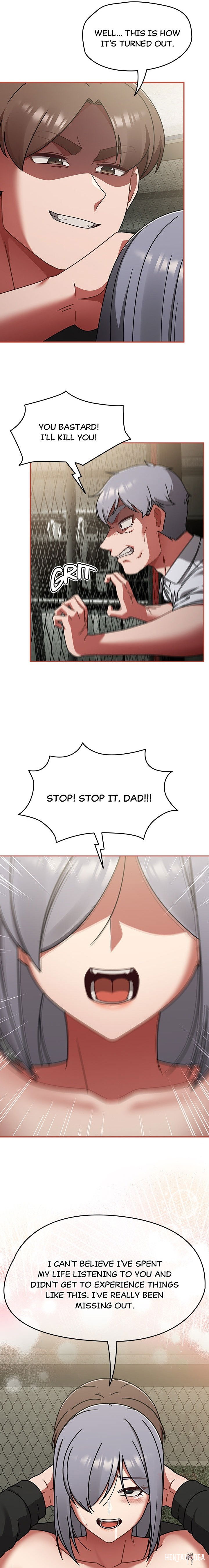 Ground and Pound Ground and Pound Chapter 56 - Page 17