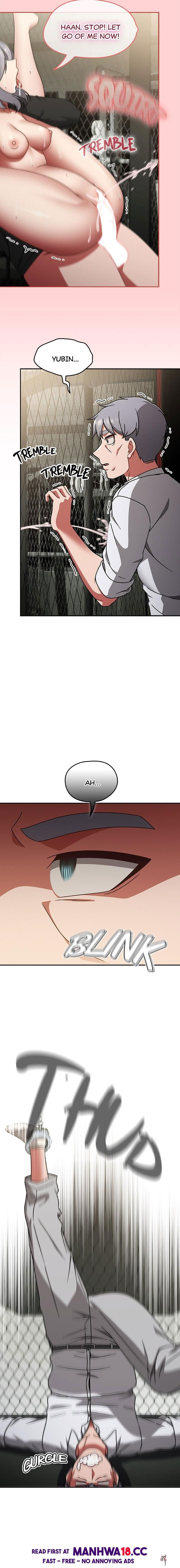 Ground and Pound Ground and Pound Chapter 56 - Page 19