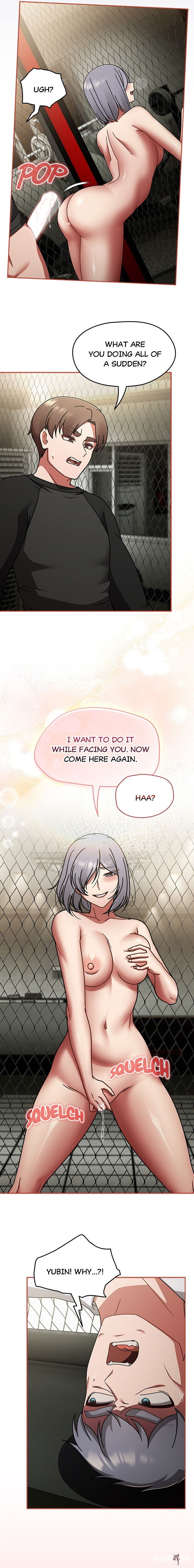 Ground and Pound Ground and Pound Chapter 56 - Page 6