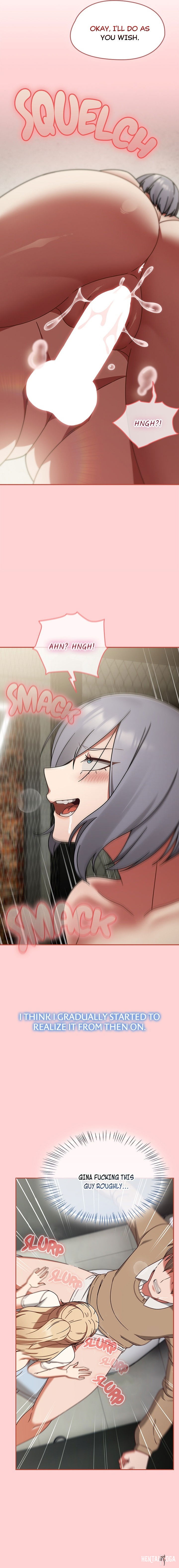 Ground and Pound Ground and Pound Chapter 56 - Page 7