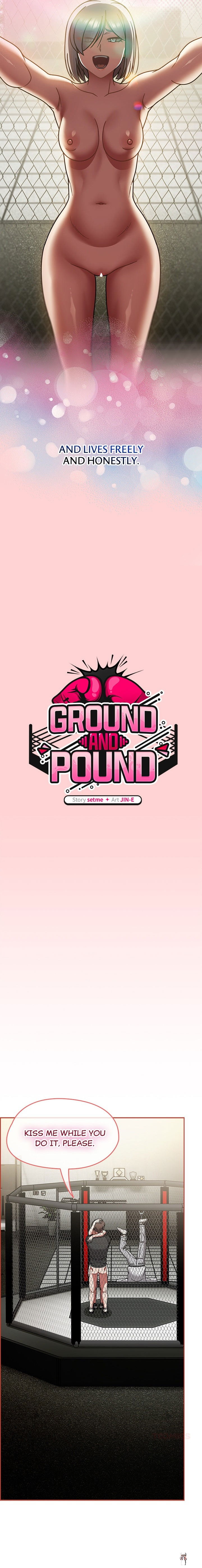 Ground and Pound Ground and Pound Chapter 56 - Page 9