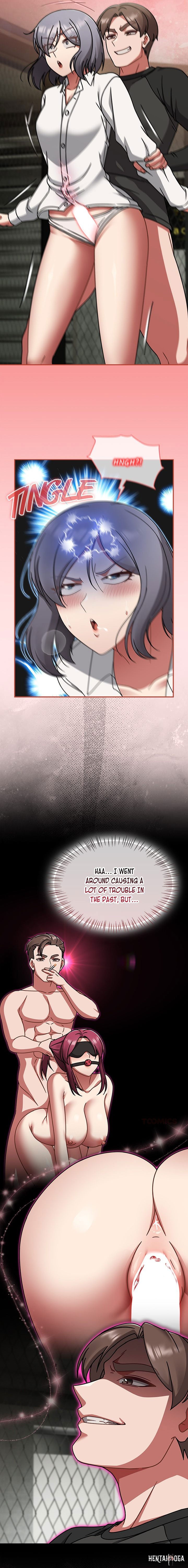 Ground and Pound Ground and Pound Chapter 55 - Page 13