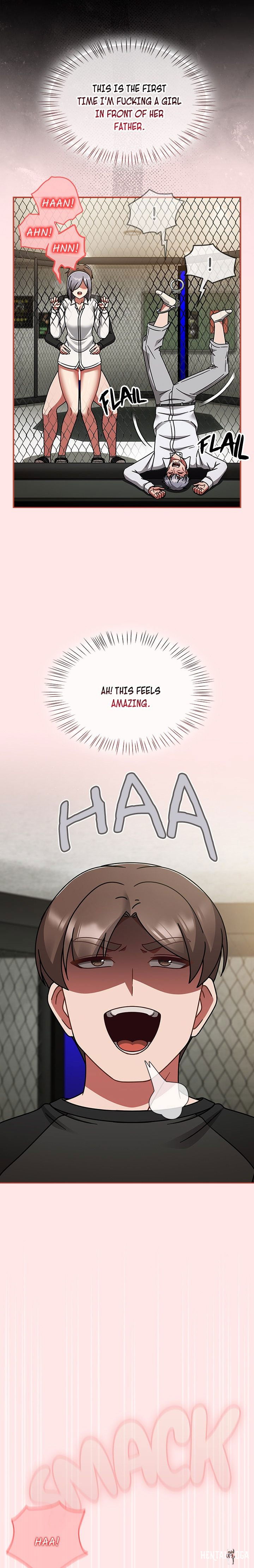 Ground and Pound Ground and Pound Chapter 55 - Page 14