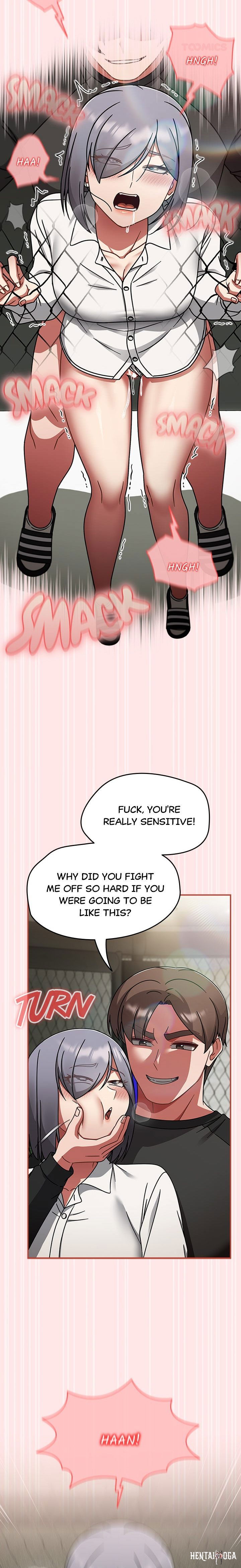 Ground and Pound Ground and Pound Chapter 55 - Page 15