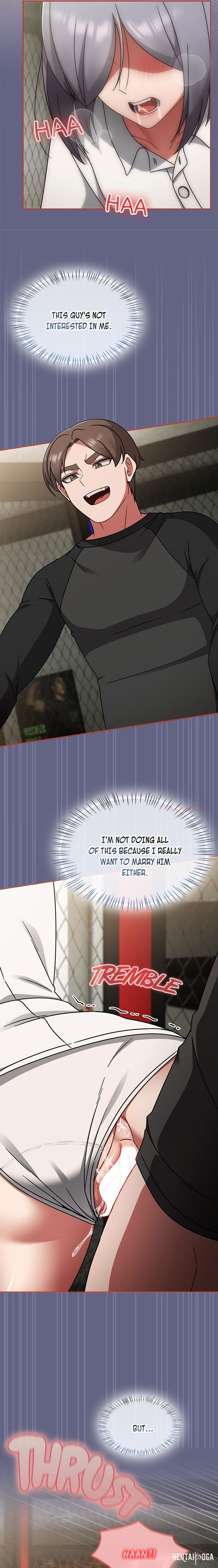 Ground and Pound Ground and Pound Chapter 55 - Page 17