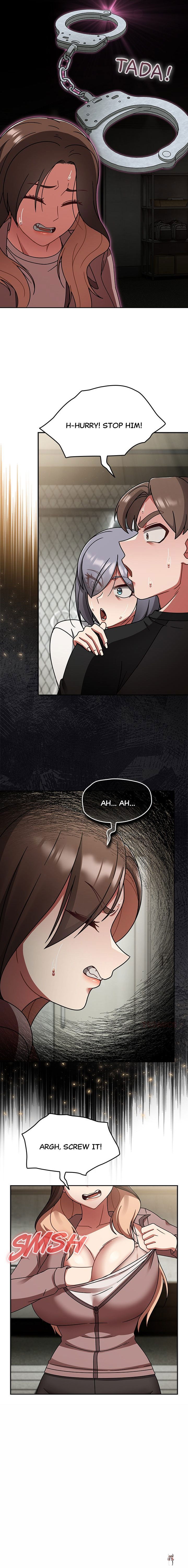 Ground and Pound Ground and Pound Chapter 55 - Page 4