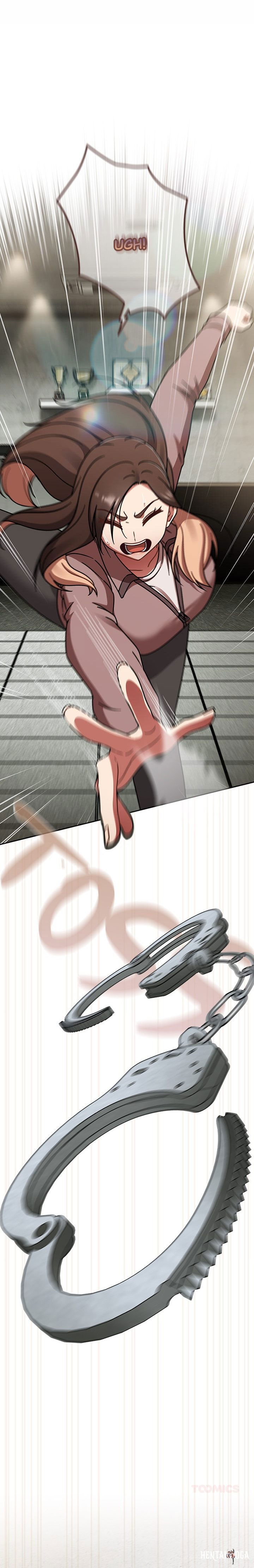 Ground and Pound Ground and Pound Chapter 55 - Page 5