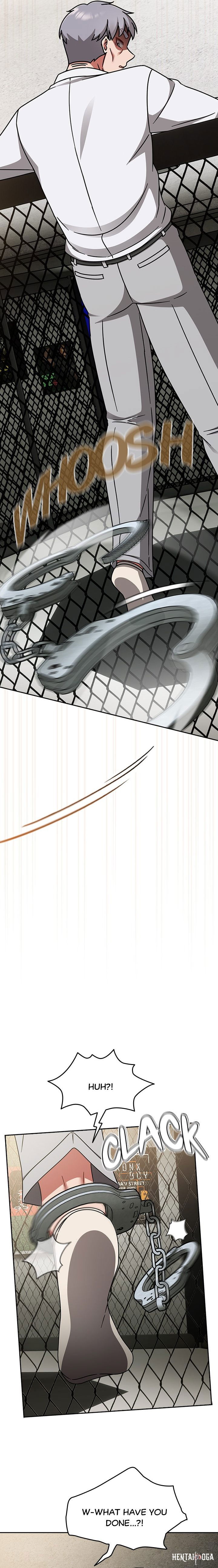 Ground and Pound Ground and Pound Chapter 55 - Page 6