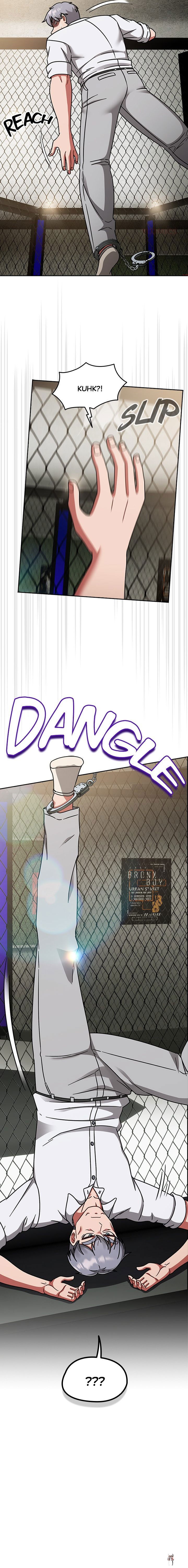 Ground and Pound Ground and Pound Chapter 55 - Page 7