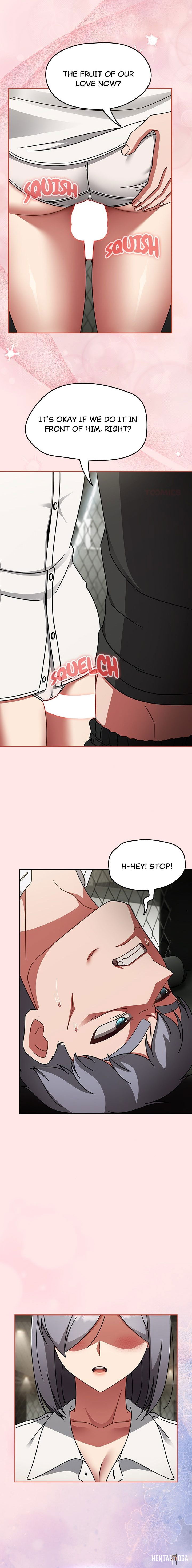 Ground and Pound Ground and Pound Chapter 55 - Page 9