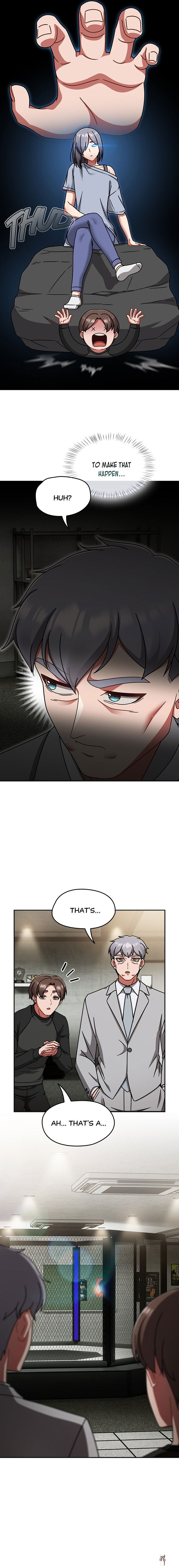 Ground and Pound Ground and Pound Chapter 54 - Page 10