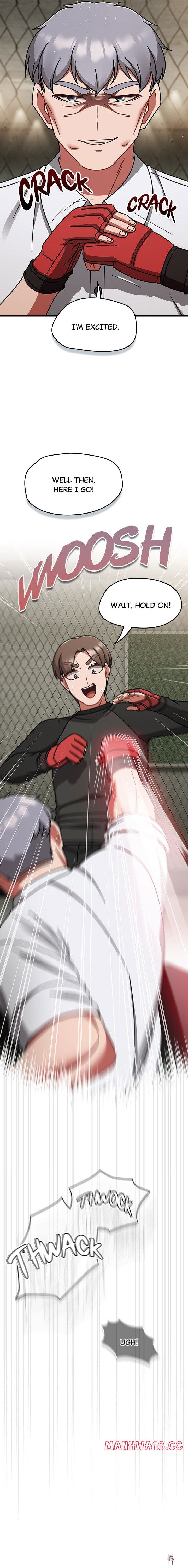 Ground and Pound Ground and Pound Chapter 54 - Page 13