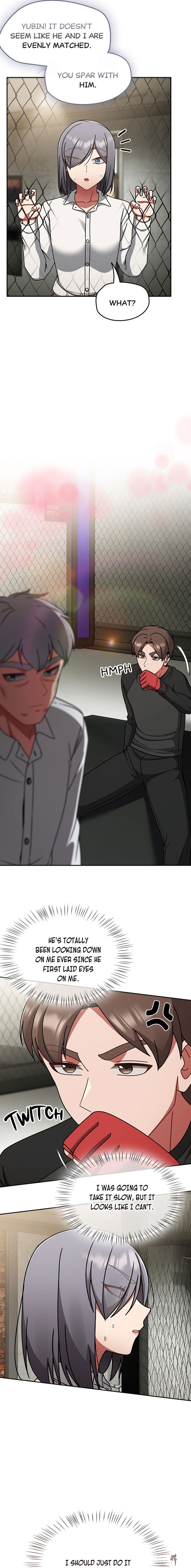 Ground and Pound Ground and Pound Chapter 54 - Page 15