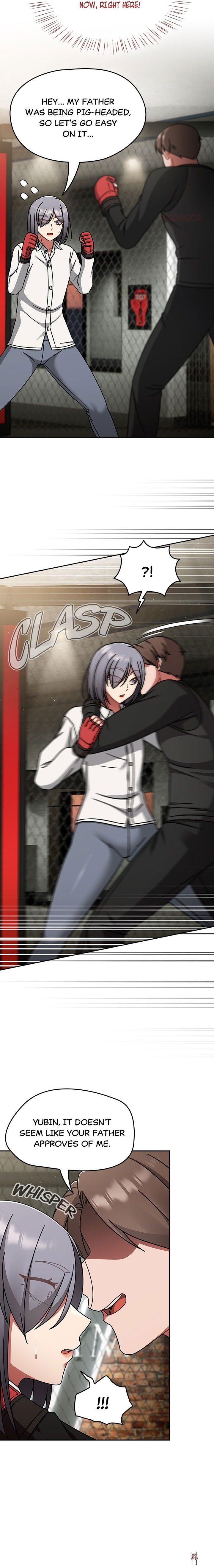 Ground and Pound Ground and Pound Chapter 54 - Page 16