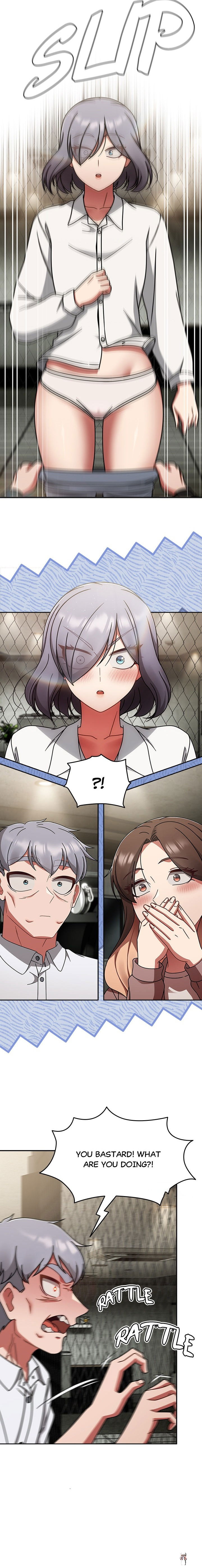 Ground and Pound Ground and Pound Chapter 54 - Page 19