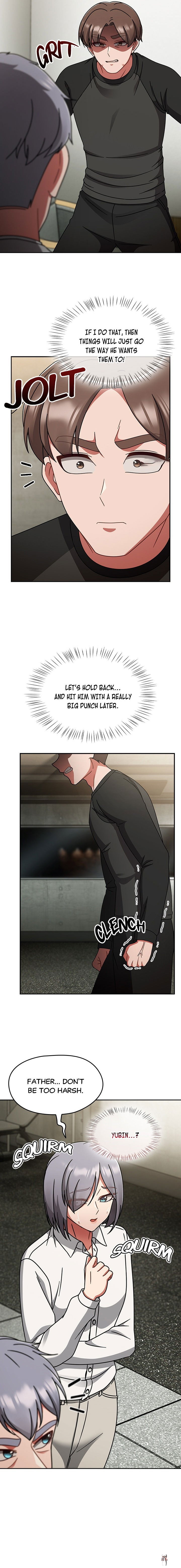 Ground and Pound Ground and Pound Chapter 54 - Page 2