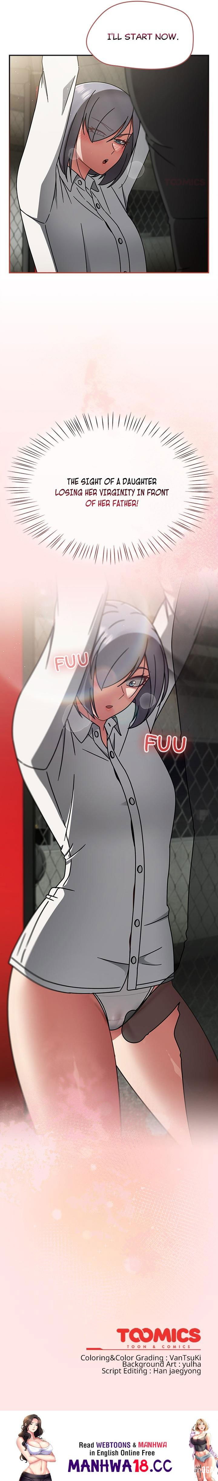 Ground and Pound Ground and Pound Chapter 54 - Page 22