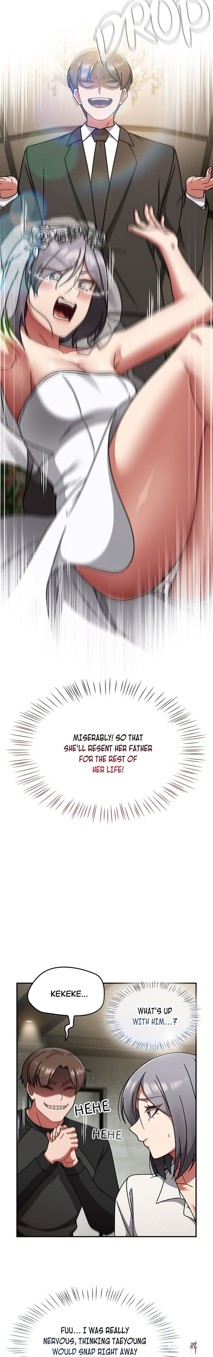 Ground and Pound Ground and Pound Chapter 54 - Page 4