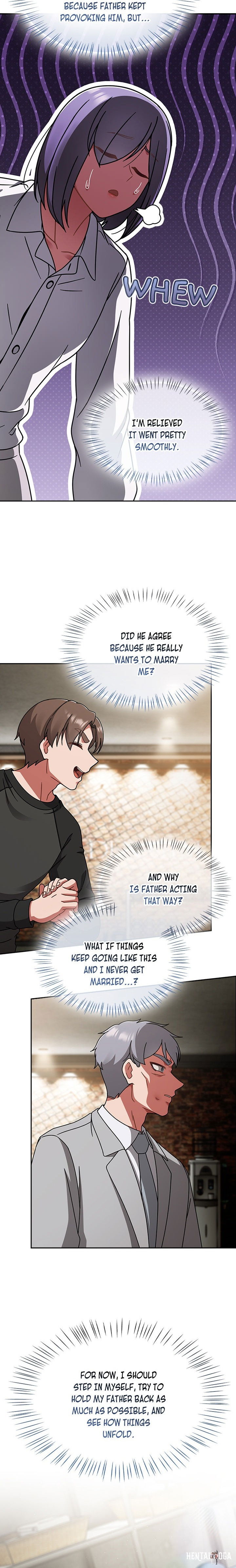 Ground and Pound Ground and Pound Chapter 54 - Page 5