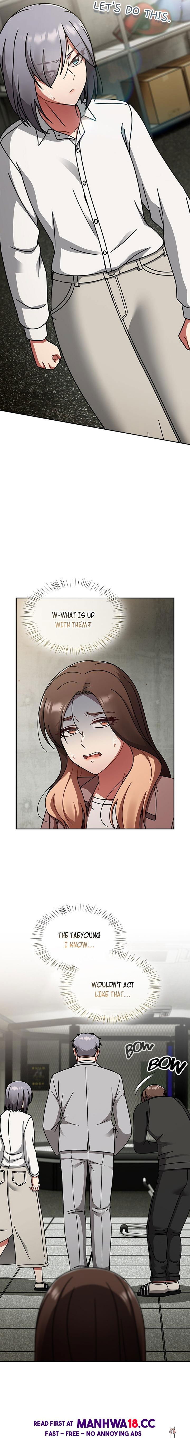 Ground and Pound Ground and Pound Chapter 54 - Page 6