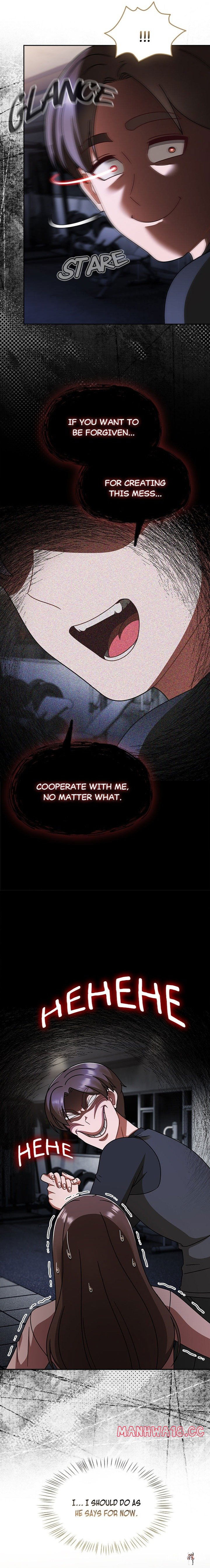 Ground and Pound Ground and Pound Chapter 54 - Page 7