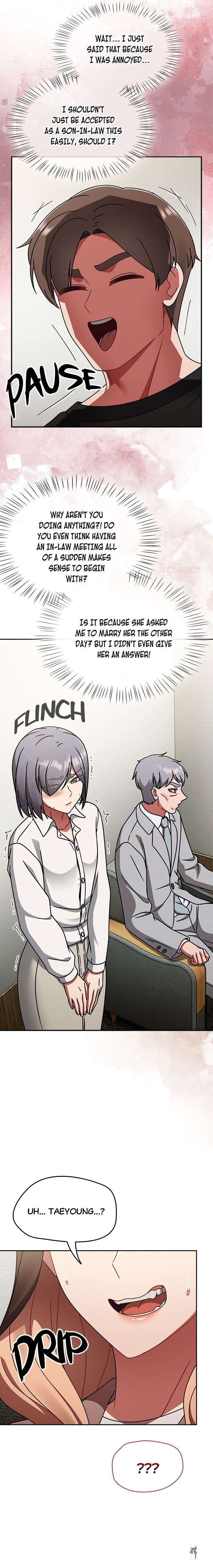 Ground and Pound Ground and Pound Chapter 53 - Page 10