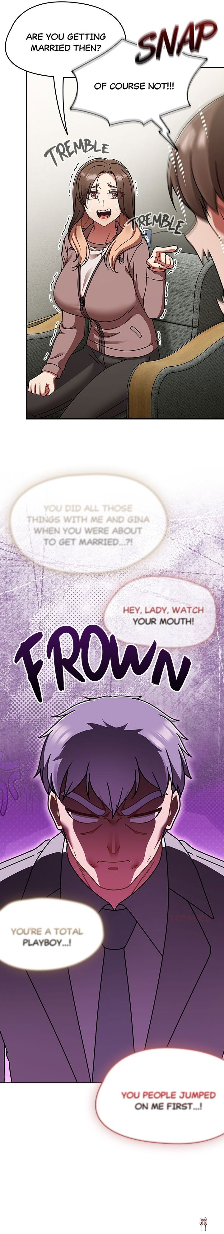 Ground and Pound Ground and Pound Chapter 53 - Page 11