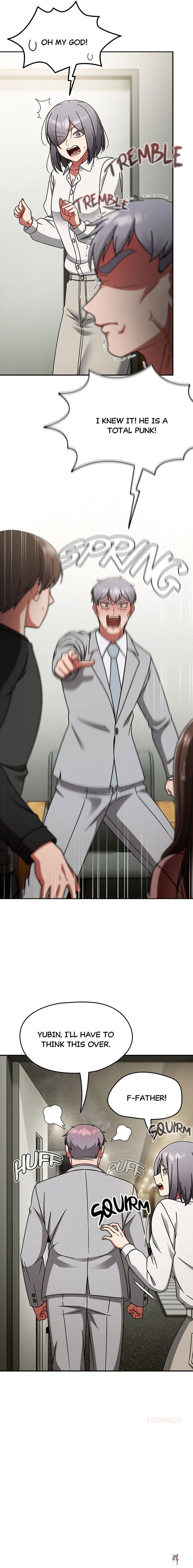 Ground and Pound Ground and Pound Chapter 53 - Page 12