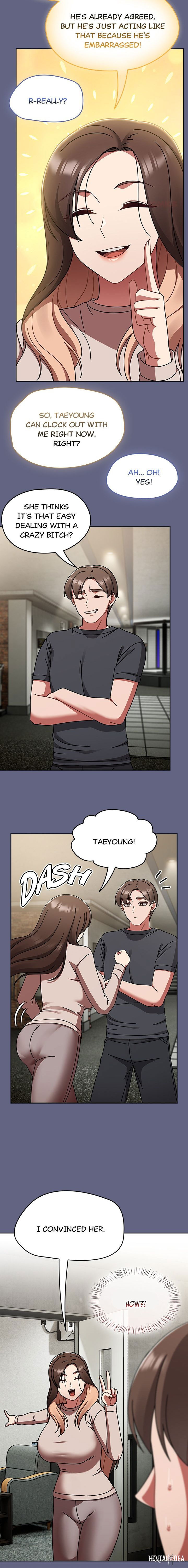 Ground and Pound Ground and Pound Chapter 53 - Page 15