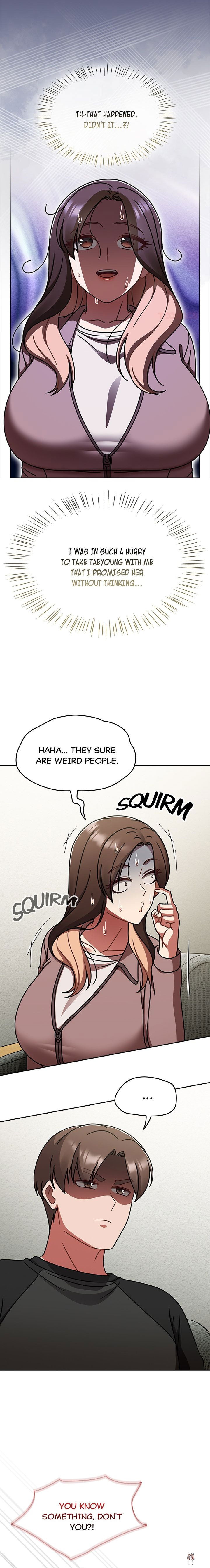 Ground and Pound Ground and Pound Chapter 53 - Page 16