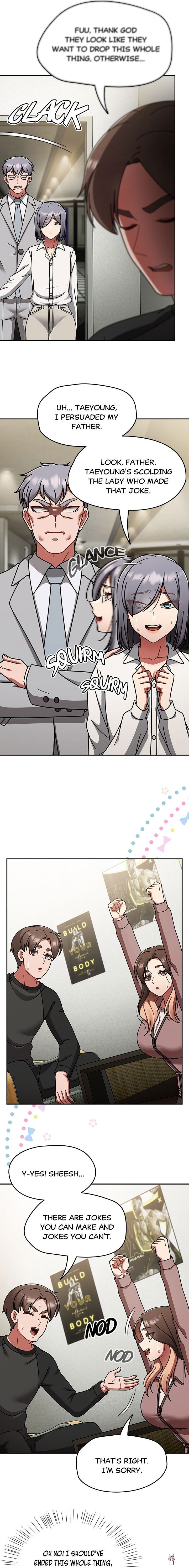 Ground and Pound Ground and Pound Chapter 53 - Page 18