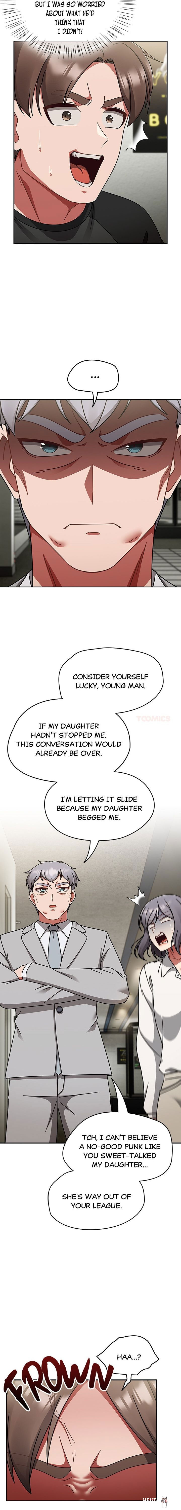 Ground and Pound Ground and Pound Chapter 53 - Page 19