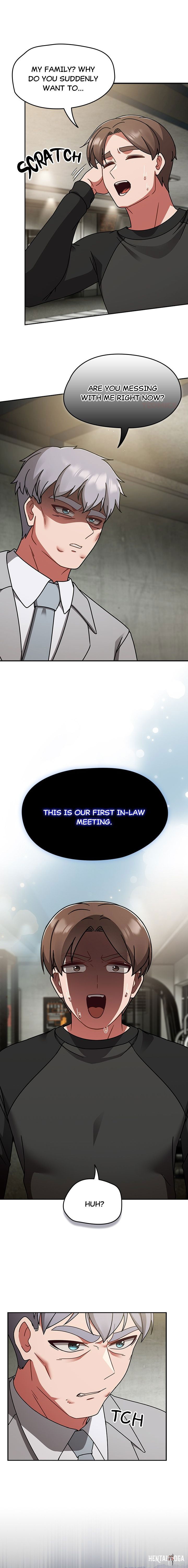 Ground and Pound Ground and Pound Chapter 53 - Page 2