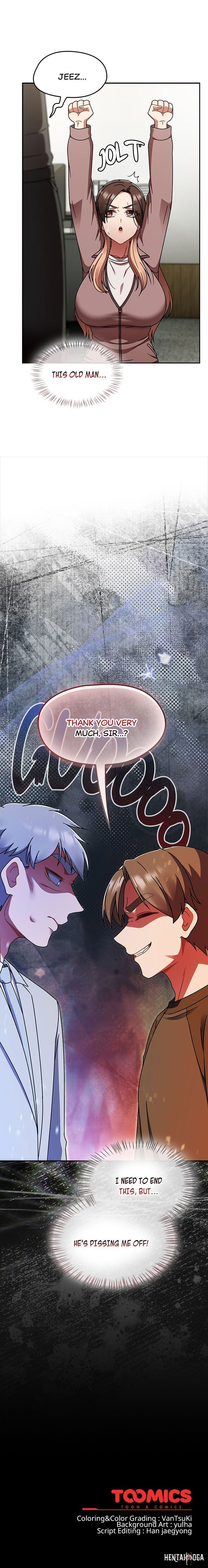 Ground and Pound Ground and Pound Chapter 53 - Page 20