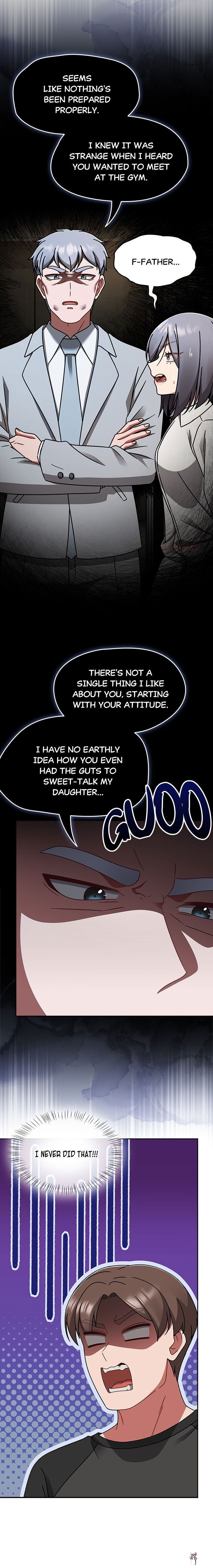 Ground and Pound Ground and Pound Chapter 53 - Page 3