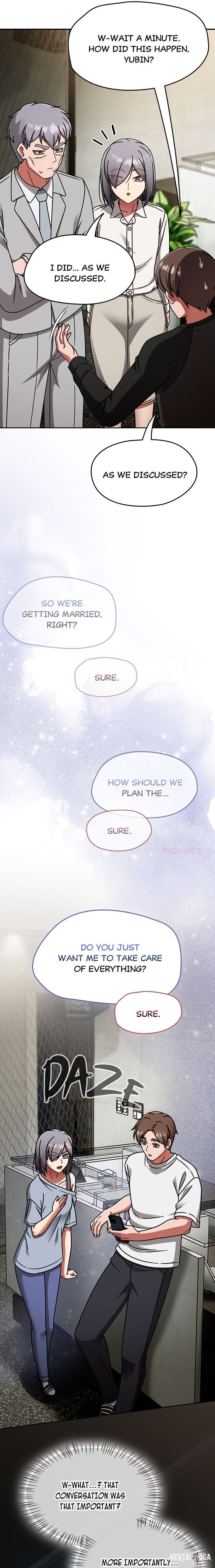 Ground and Pound Ground and Pound Chapter 53 - Page 4