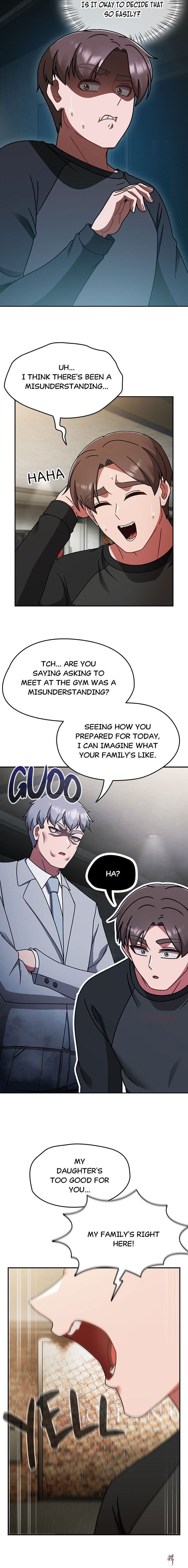 Ground and Pound Ground and Pound Chapter 53 - Page 5