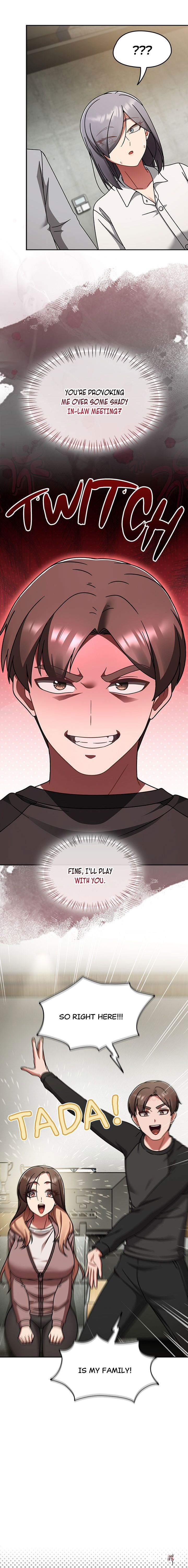 Ground and Pound Ground and Pound Chapter 53 - Page 6