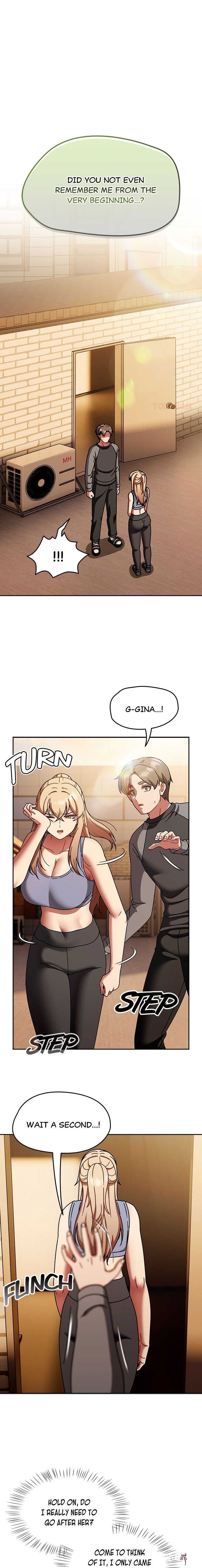 Ground and Pound Ground and Pound Chapter 52 - Page 1