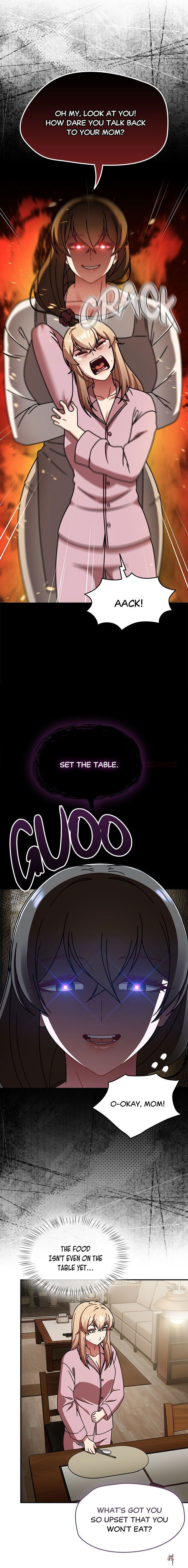 Ground and Pound Ground and Pound Chapter 52 - Page 10