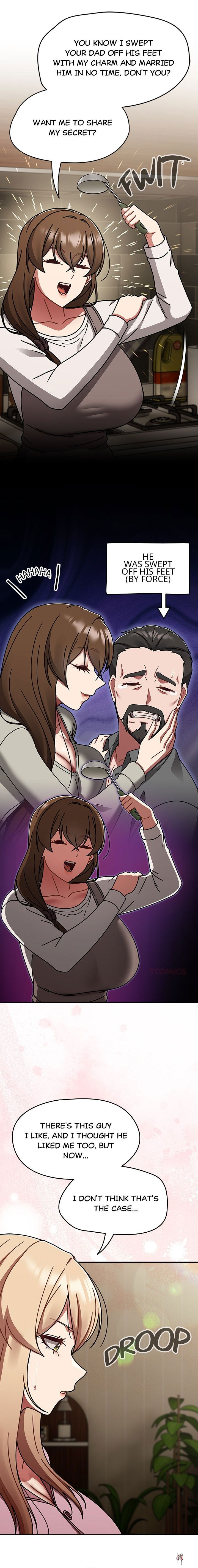 Ground and Pound Ground and Pound Chapter 52 - Page 12