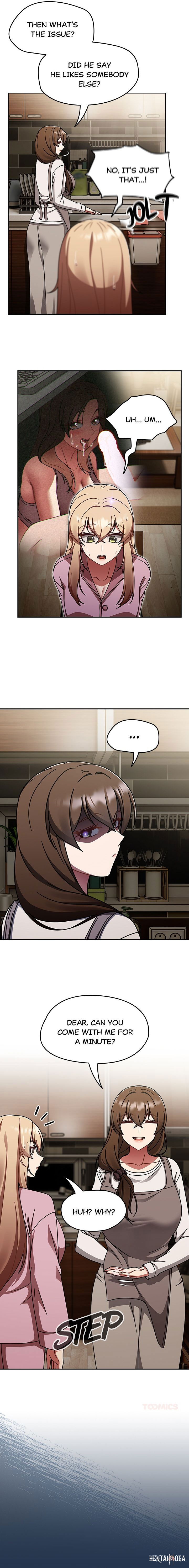 Ground and Pound Ground and Pound Chapter 52 - Page 14