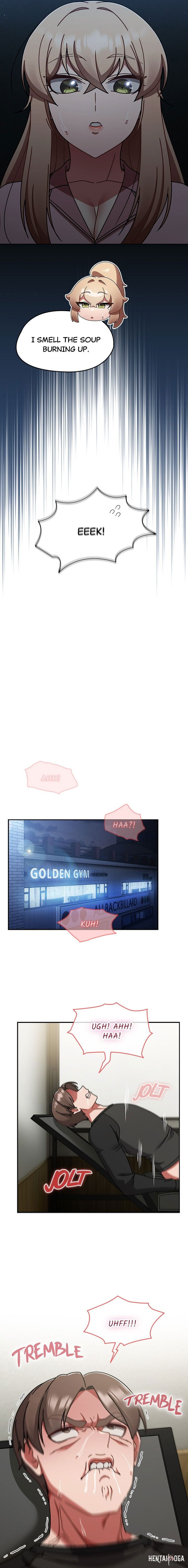 Ground and Pound Ground and Pound Chapter 52 - Page 16