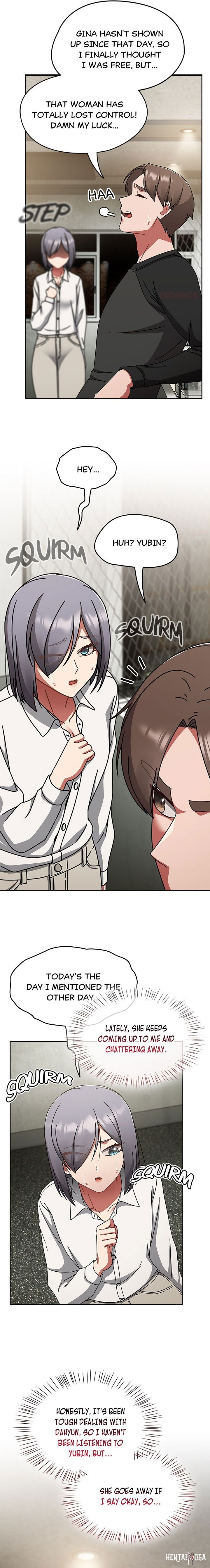 Ground and Pound Ground and Pound Chapter 52 - Page 19