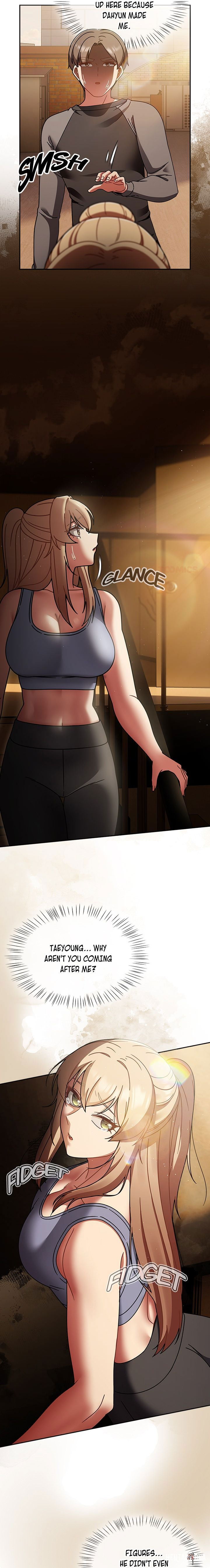 Ground and Pound Ground and Pound Chapter 52 - Page 2