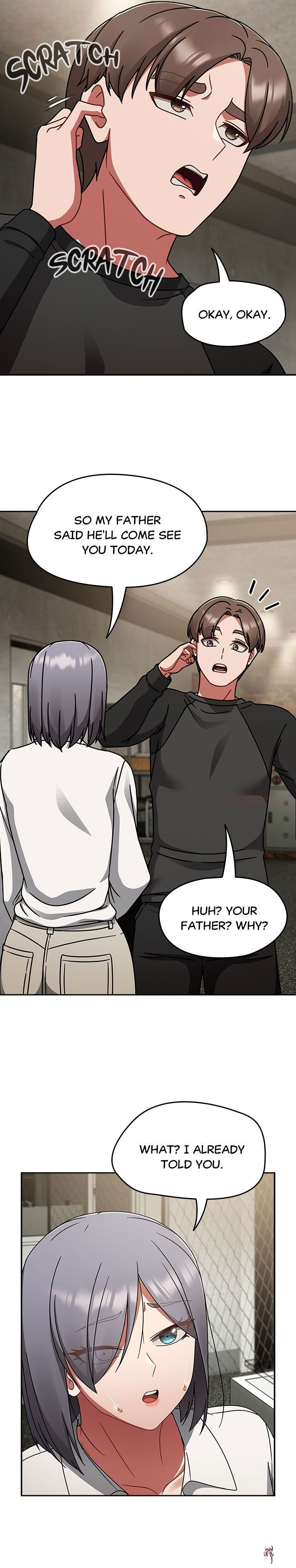 Ground and Pound Ground and Pound Chapter 52 - Page 20