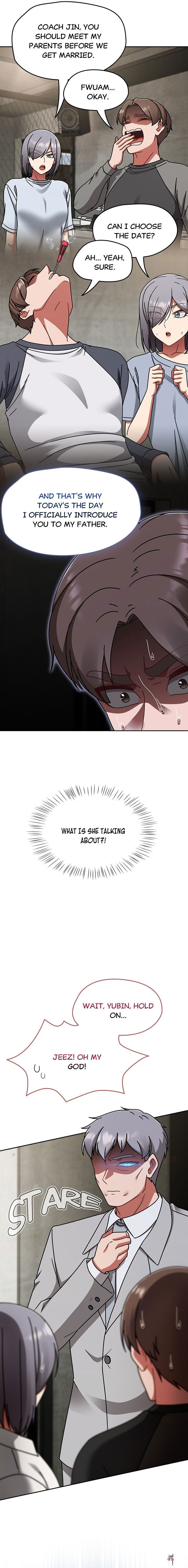 Ground and Pound Ground and Pound Chapter 52 - Page 21