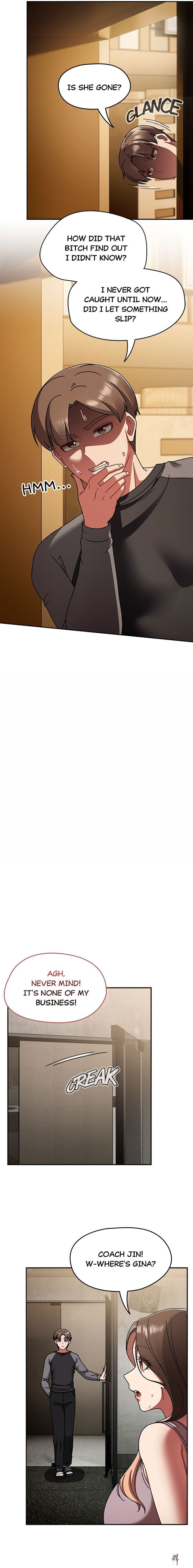 Ground and Pound Ground and Pound Chapter 52 - Page 4