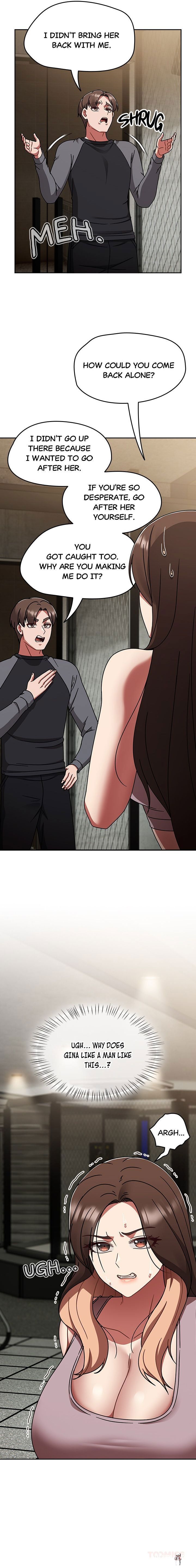 Ground and Pound Ground and Pound Chapter 52 - Page 5