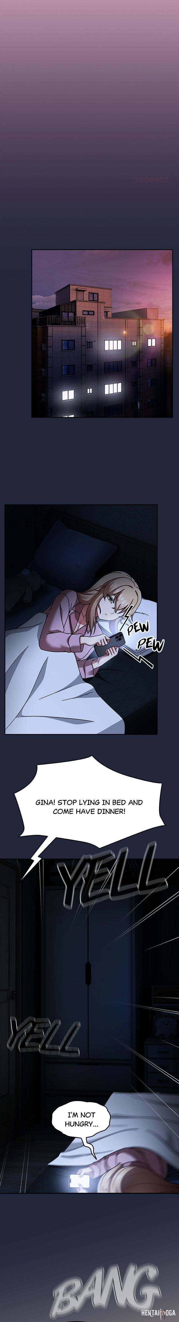 Ground and Pound Ground and Pound Chapter 52 - Page 8